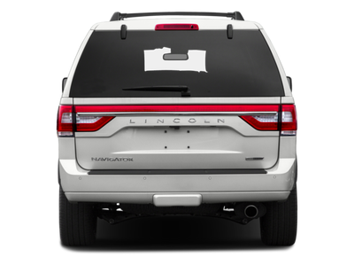 2016 Lincoln Navigator Select