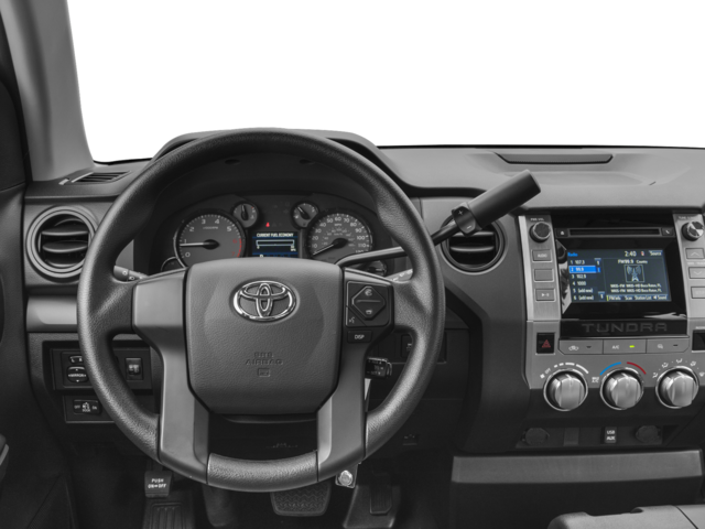 2016 Toyota Tundra SR5