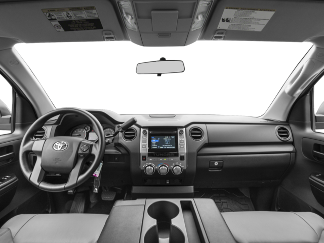 2016 Toyota Tundra SR5