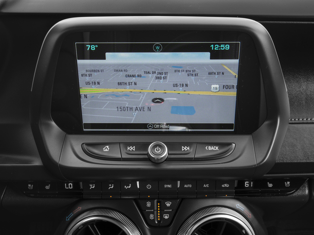 2017 Chevrolet Camaro 1SS photo 2