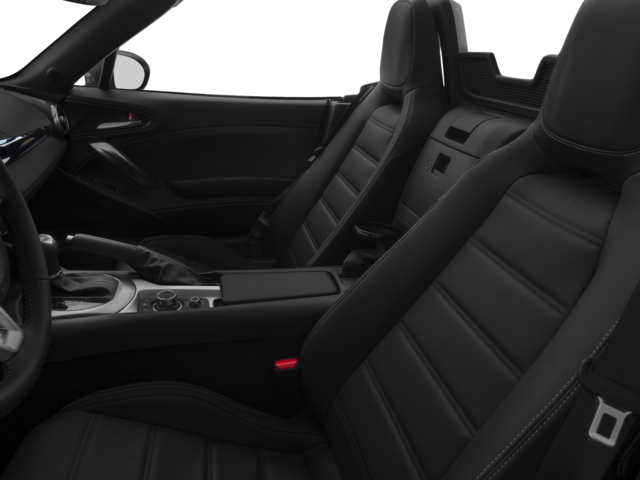 2017 FIAT 124 Spider Lusso