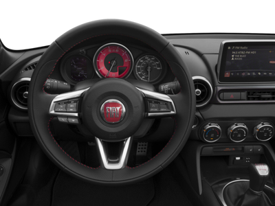 2017 FIAT 124 Spider Abarth