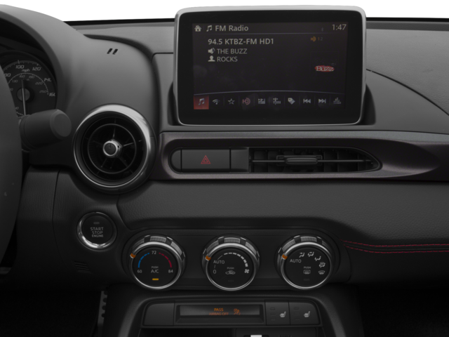 2017 FIAT 124 Spider Abarth