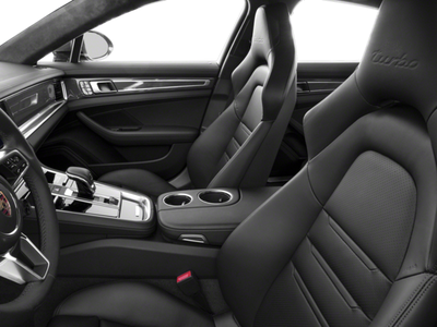 2017 Porsche Panamera Turbo