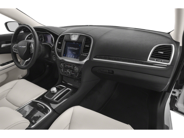 2018 Chrysler 300 Limited