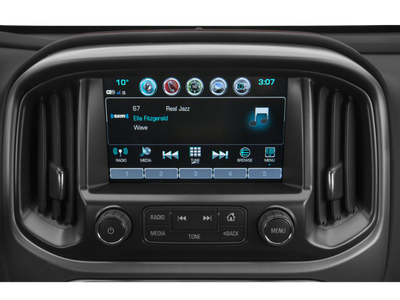 2018 GMC Canyon SLT