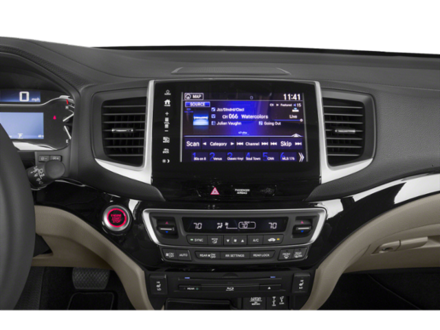 2018 Honda Pilot Touring