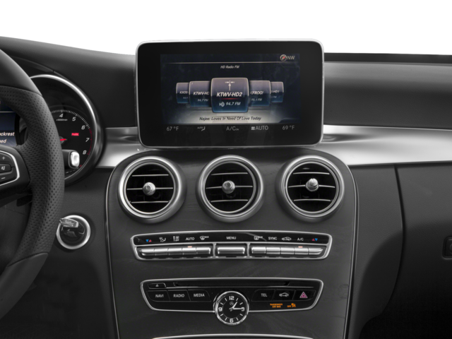 2018 Mercedes-Benz C-Class C 300 4MATIC®