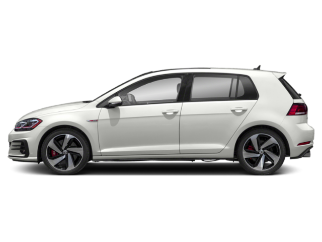 2018 Volkswagen Golf GTI 2.0T SE
