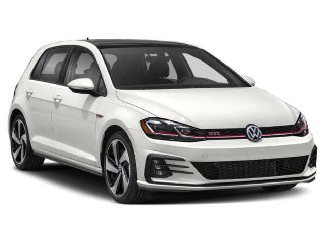 2018 Volkswagen Golf GTI 2.0T SE