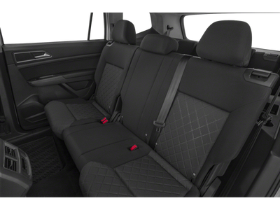 2018 Volkswagen Atlas 3.6L V6 SE w/Technology