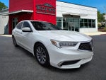 2018 Acura TLX 2.4L