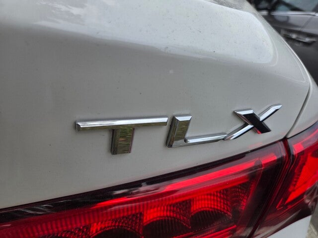 2018 Acura TLX 2.4L