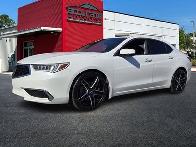 2020 Acura TLX 2.4L