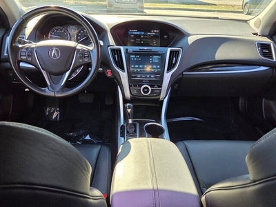 2020 Acura TLX 2.4L