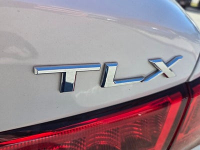 2020 Acura TLX 2.4L