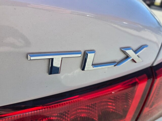 2020 Acura TLX 2.4L