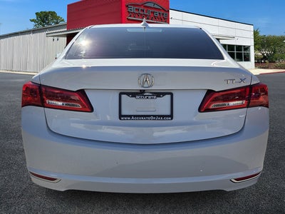 2020 Acura TLX 2.4L