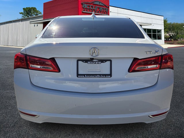 2020 Acura TLX 2.4L