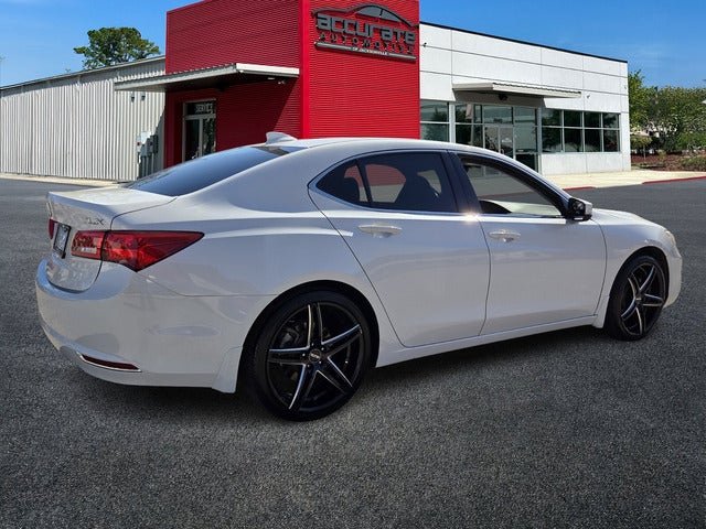 2020 Acura TLX 2.4L