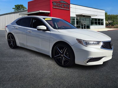 2020 Acura TLX 2.4L