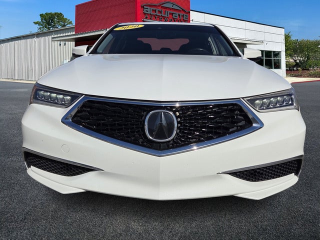 2020 Acura TLX 2.4L