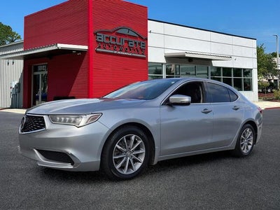 2018 Acura TLX 2.4L w/Technology Package