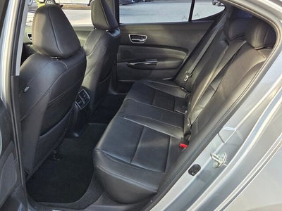2018 Acura TLX 2.4L w/Technology Package