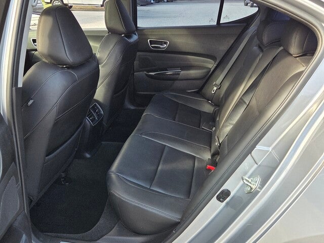 2018 Acura TLX 2.4L w/Technology Package