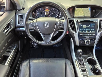 2018 Acura TLX 2.4L w/Technology Package