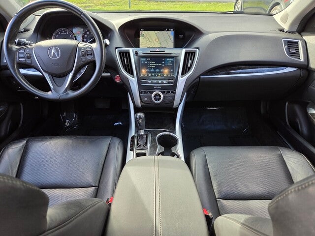2018 Acura TLX 2.4L w/Technology Package