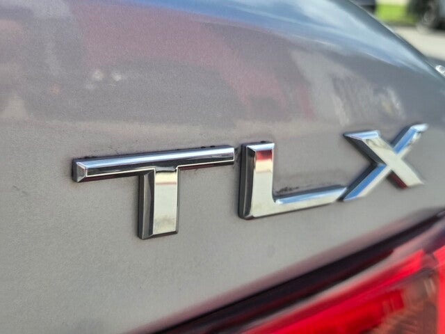 2018 Acura TLX 2.4L w/Technology Package