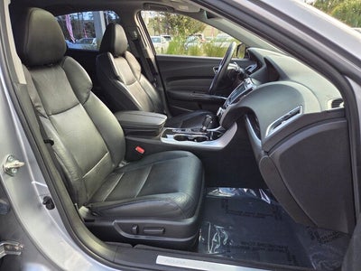 2018 Acura TLX 2.4L w/Technology Package