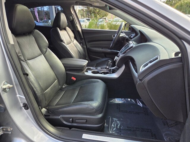 2018 Acura TLX 2.4L w/Technology Package