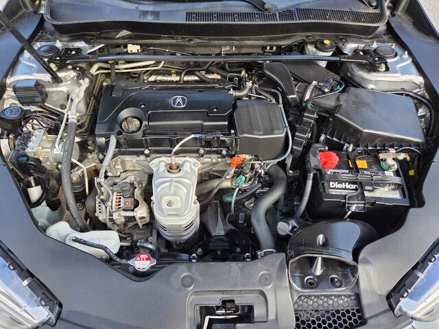 2018 Acura TLX 2.4L w/Technology Package