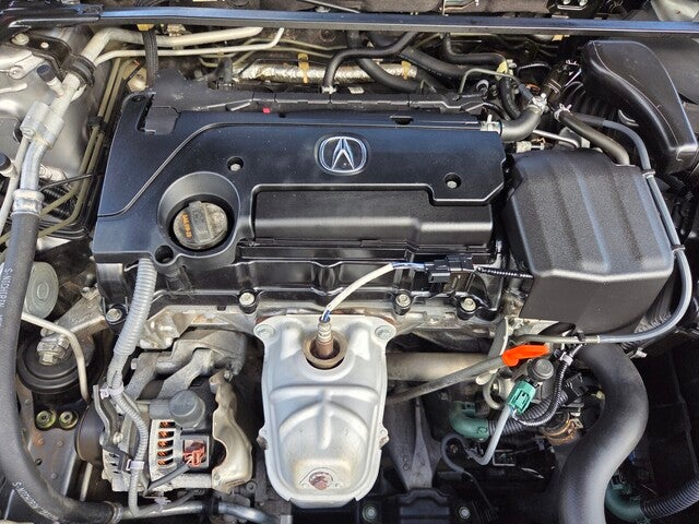 2018 Acura TLX 2.4L w/Technology Package