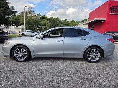 2018 Acura TLX 2.4L w/Technology Package