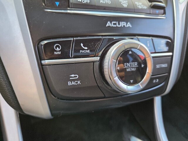 2018 Acura TLX 2.4L w/Technology Package