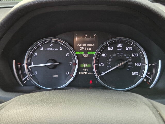 2018 Acura TLX 2.4L w/Technology Package