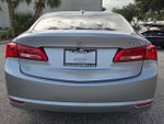2018 Acura TLX 2.4L w/Technology Package