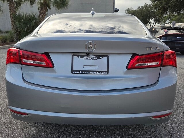 2018 Acura TLX 2.4L w/Technology Package