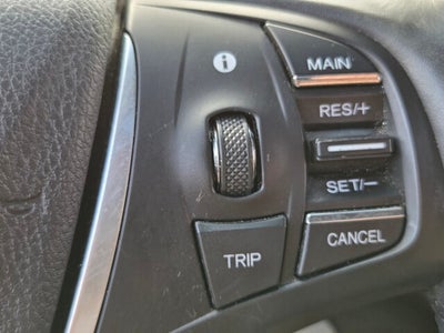2018 Acura TLX 2.4L w/Technology Package