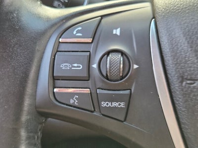 2018 Acura TLX 2.4L w/Technology Package