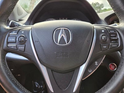 2018 Acura TLX 2.4L w/Technology Package