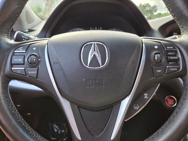 2018 Acura TLX 2.4L w/Technology Package