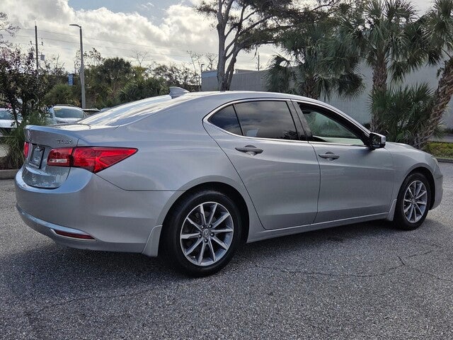 2018 Acura TLX 2.4L w/Technology Package