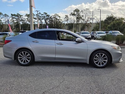 2018 Acura TLX 2.4L w/Technology Package