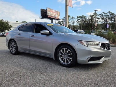 2018 Acura TLX 2.4L w/Technology Package