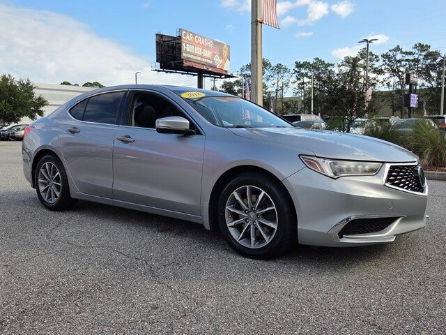 2018 Acura TLX 2.4L w/Technology Package