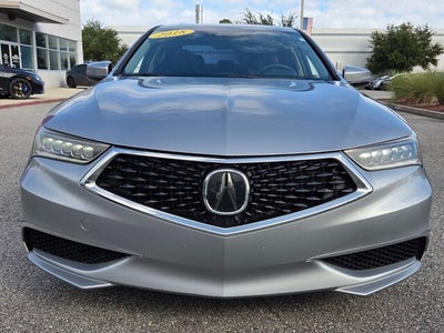 2018 Acura TLX 2.4L w/Technology Package